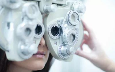 UHI now offers free eye exams and eye glasses